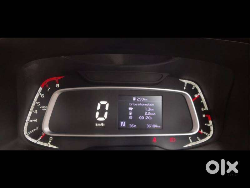 Kia Sonet 1.0 Htx Imt, 2021, Petrol
