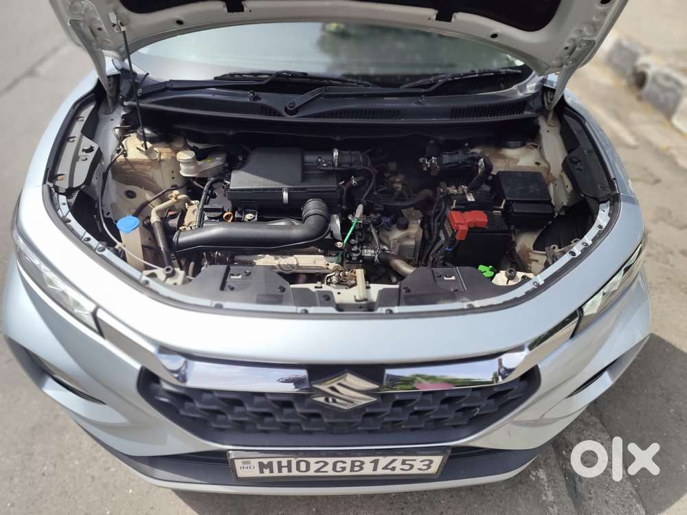 Maruti Suzuki Fronx Delta Plus 1.2 Ags, 2023, Petrol