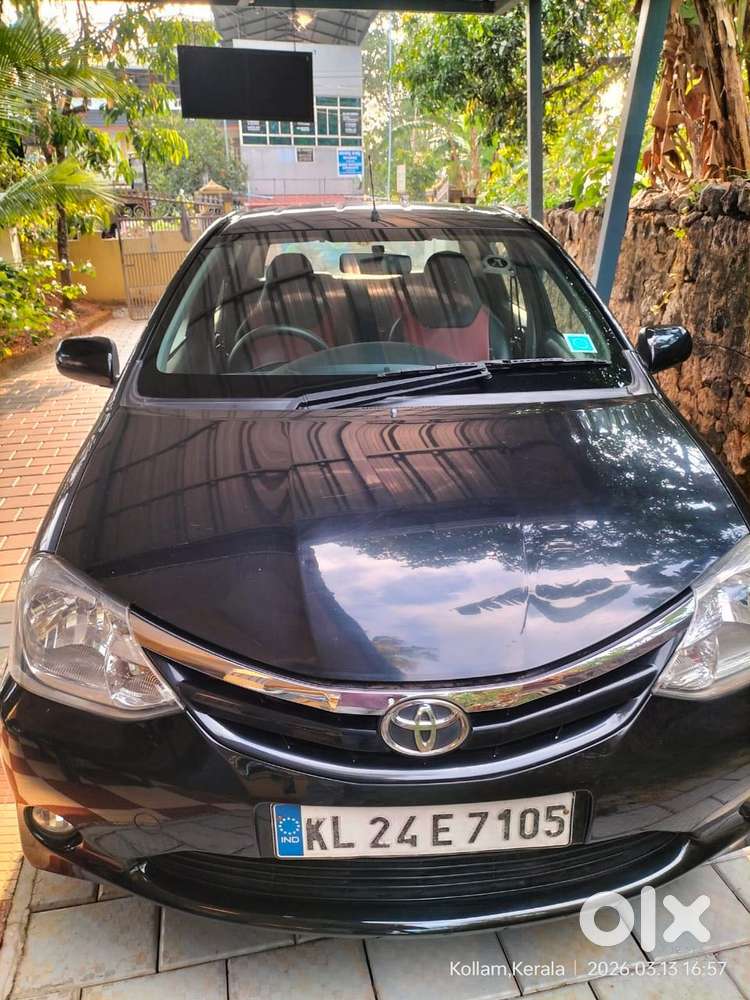 Toyota Etios 2010-2012 Gd, 2012, Diesel