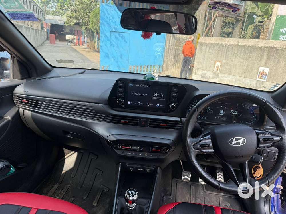 Hyundai I20 N Line N6 1.0 Turbo Mt Dual Tone, 2024, Petrol