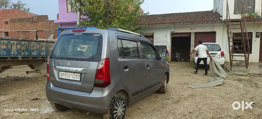 Wangonr Cng Petrol Model 2016 Last
