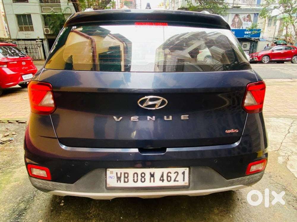 Hyundai Venue 1.0 Sx Turbo Imt, 2022, Petrol