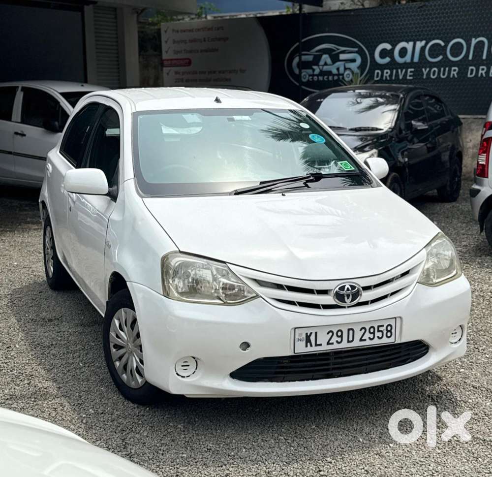 Toyota Etios Liva Gd Sp*, 2011, Petrol