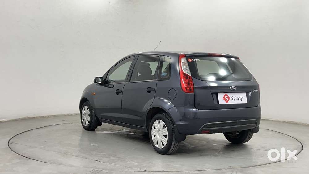 Ford Figo 2010-2012 Petrol Exi, 2011, Petrol