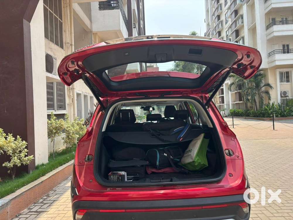 Mg Hector 2020 Petrol 51000 Km Driven