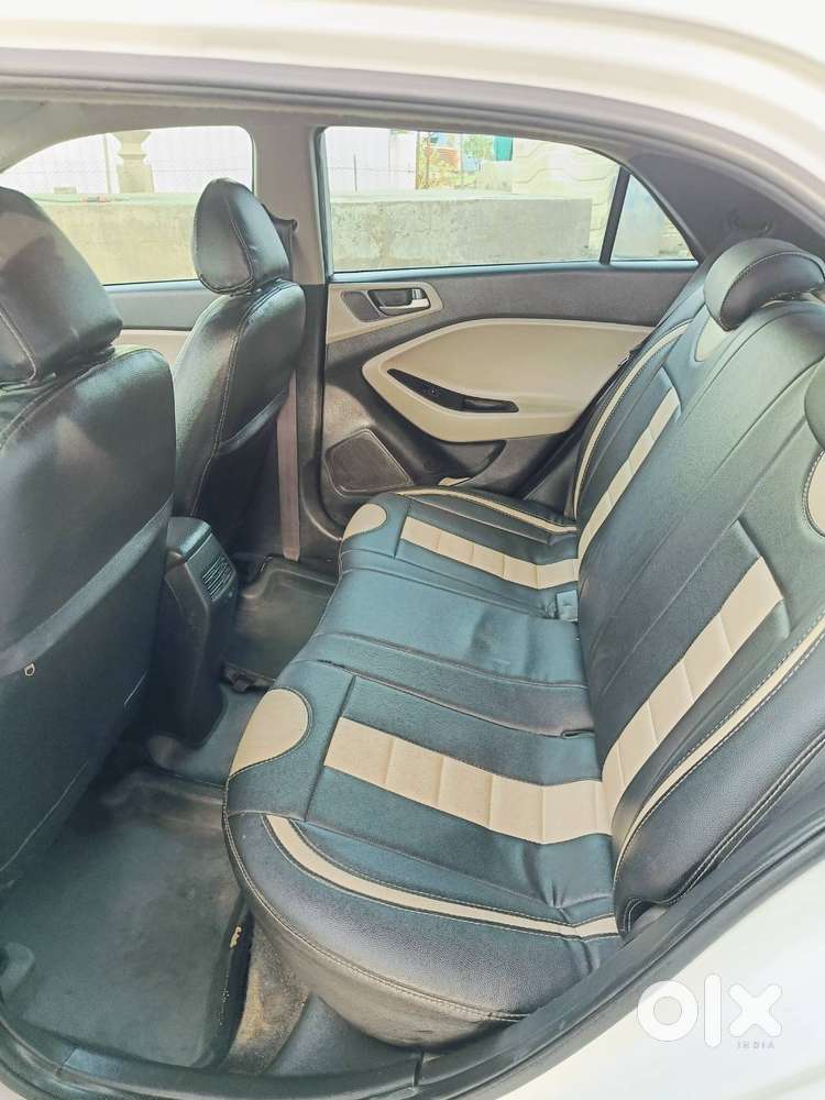 Hyundai Elite I20 2015 Diesel Car