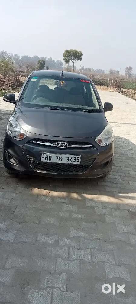 Hyundai I10 2010 Km Driven