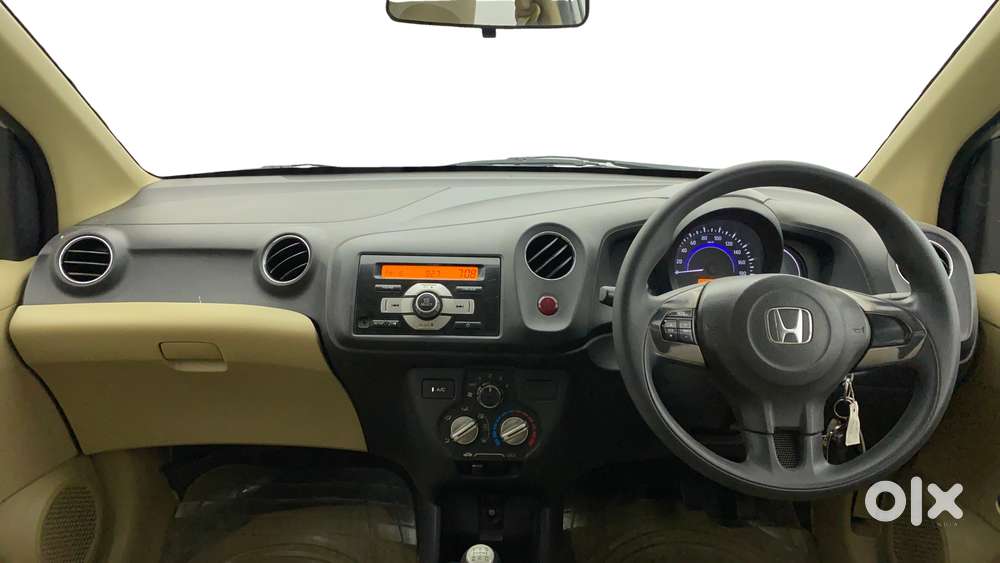 Honda Amaze 2013-2016 S I-vtech, 2015, Petrol