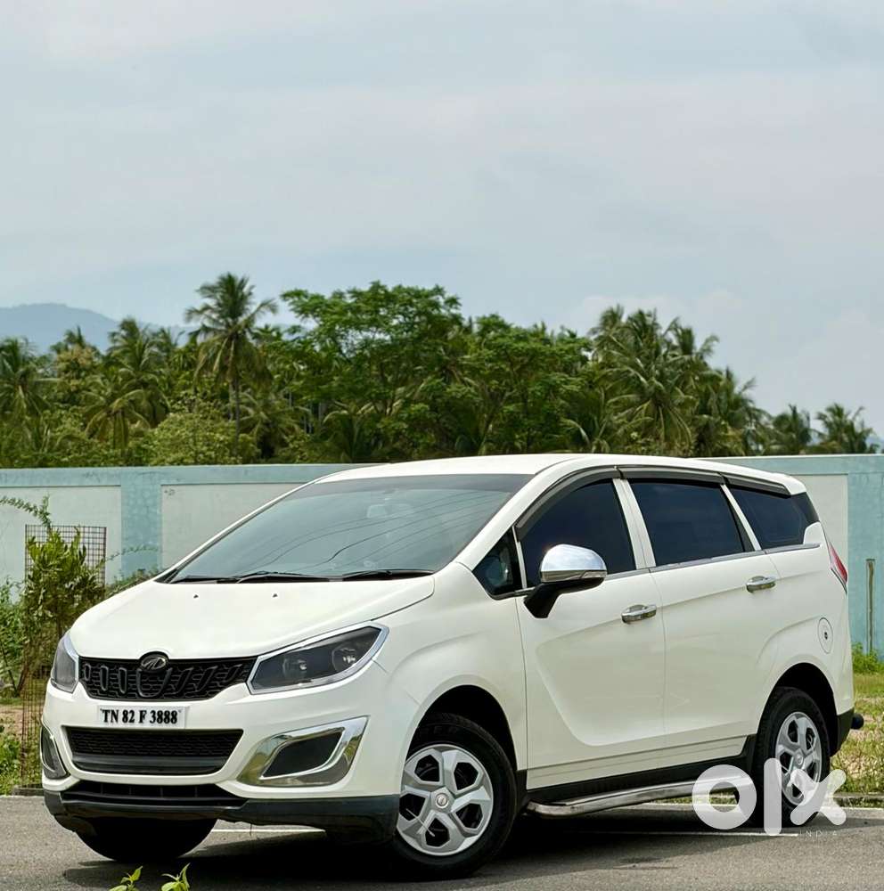 Mahindra Marazzo M2, 2019, Diesel
