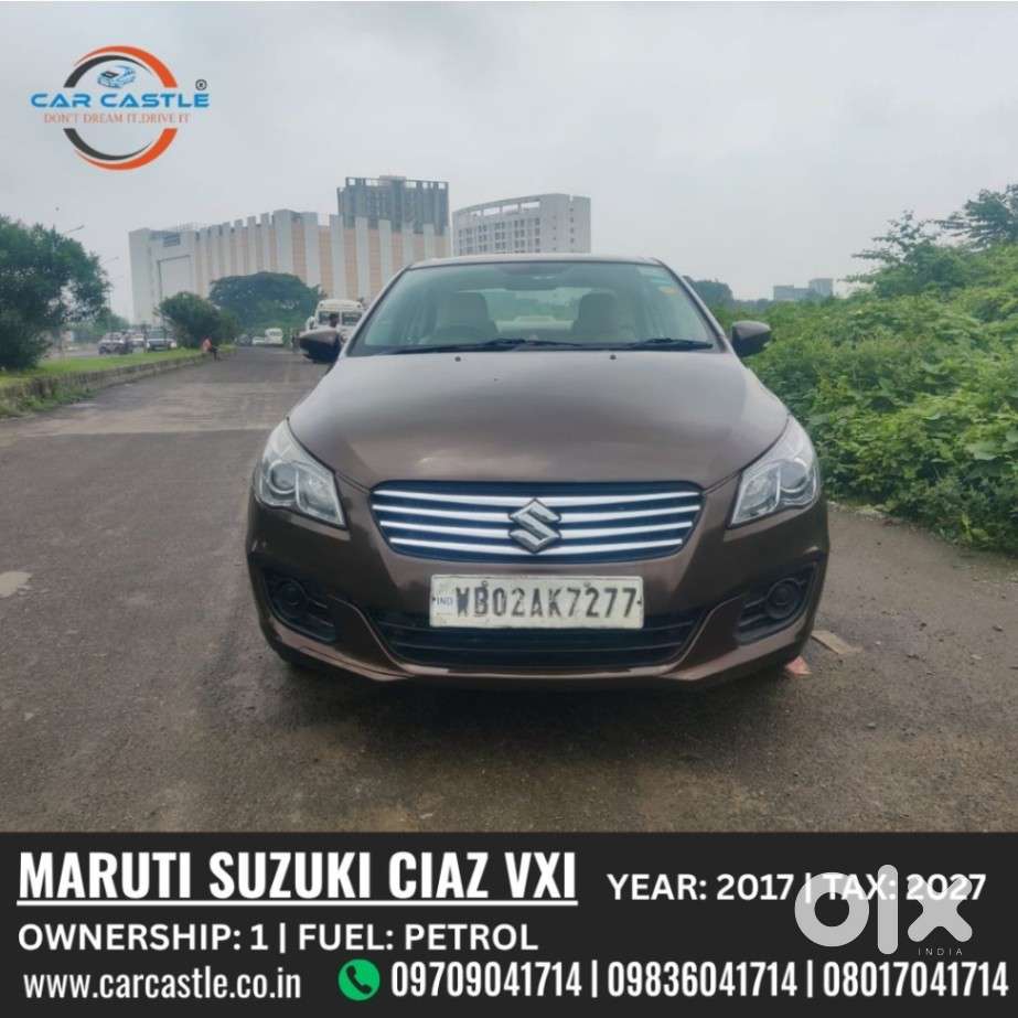 Maruti Suzuki Ciaz Vxi, 2017