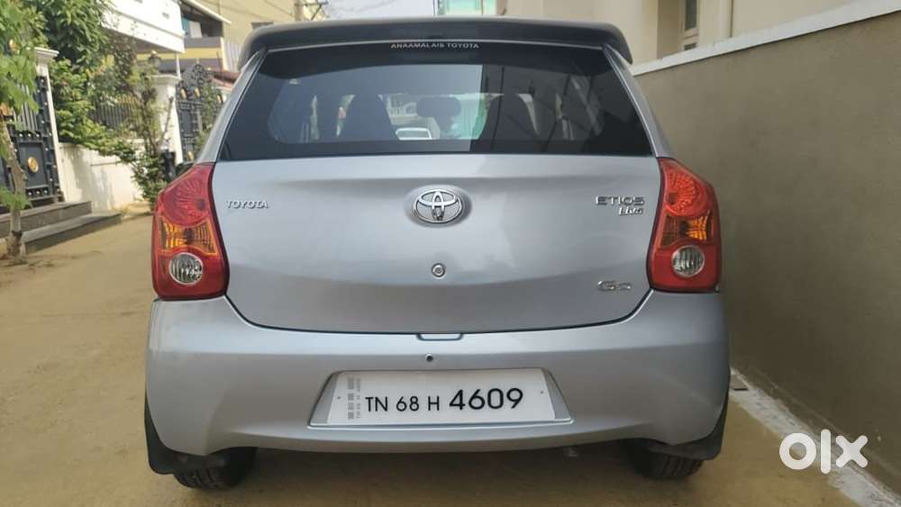 Toyota Etios Liva Gd, 2013, Diesel
