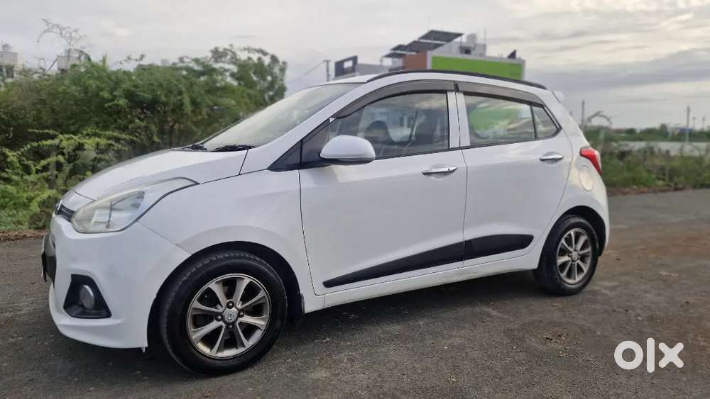 Hyundai Grand I10 Asta (o) 2016 1st Owner