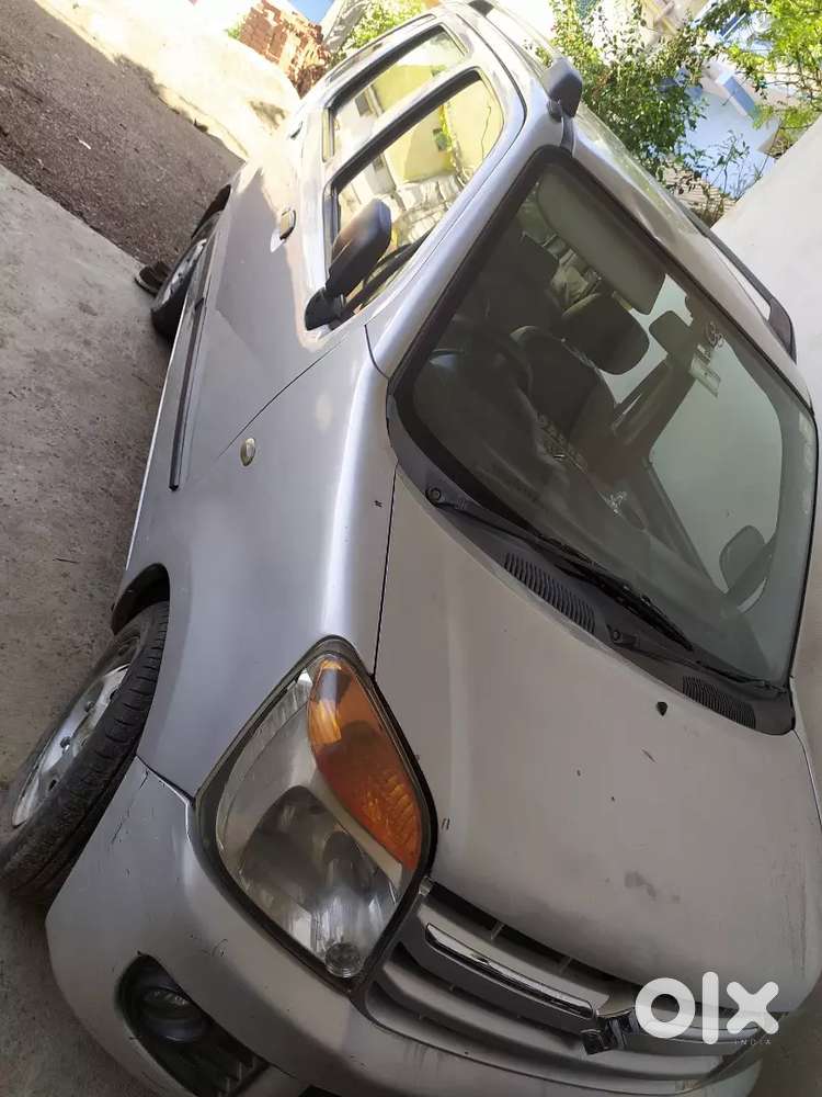 Maruti Suzuki Wagon R 2006 Lpg 60000 Km Driven