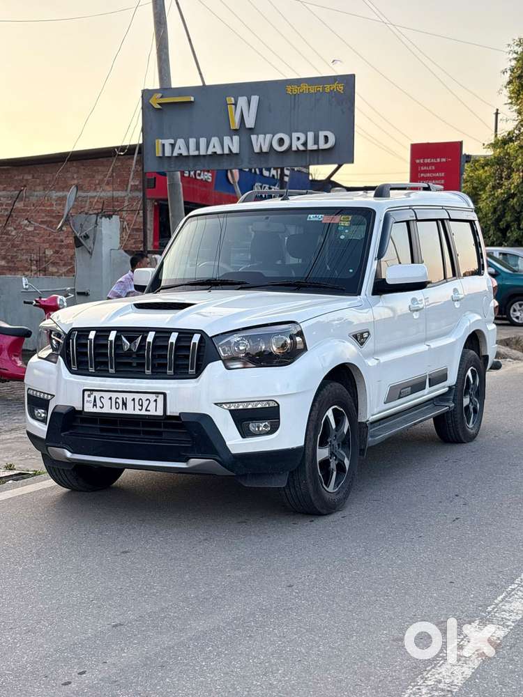 Mahindra Scorpio Classic 2.2 S 11 Mt 7 Cc, 2025, Diesel