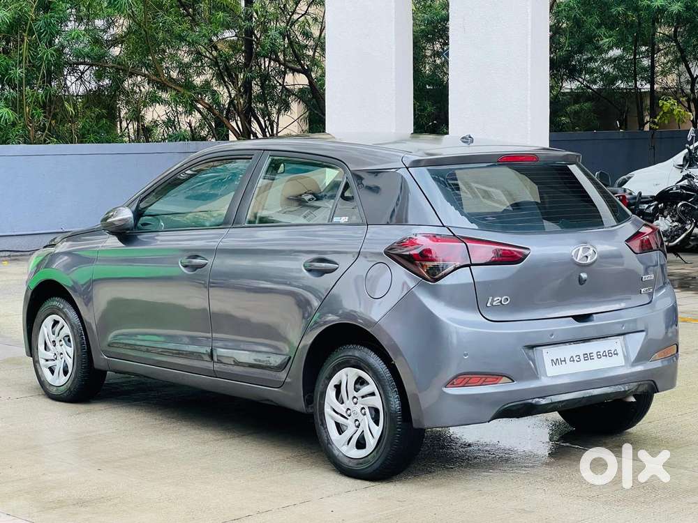 Hyundai Elite I20 Sportz 1.4, 2017, Diesel