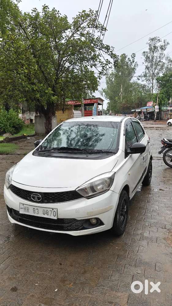 Tata Tiago-2018 Petrol + Cng 89000 Km Driven,  In Very Good Condition
