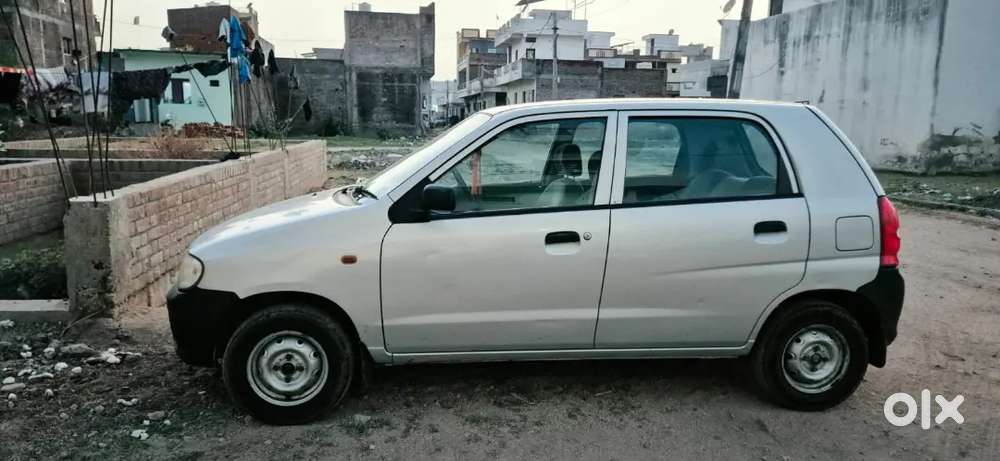 Maruti Suzuki Alto 2009