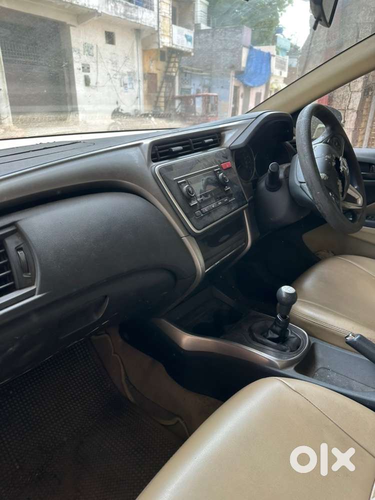 Diesel Honda City 1.5 Mannual 2014 December