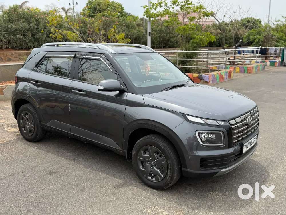 Hyundai Venue 1.2 Petrol Manual 2024