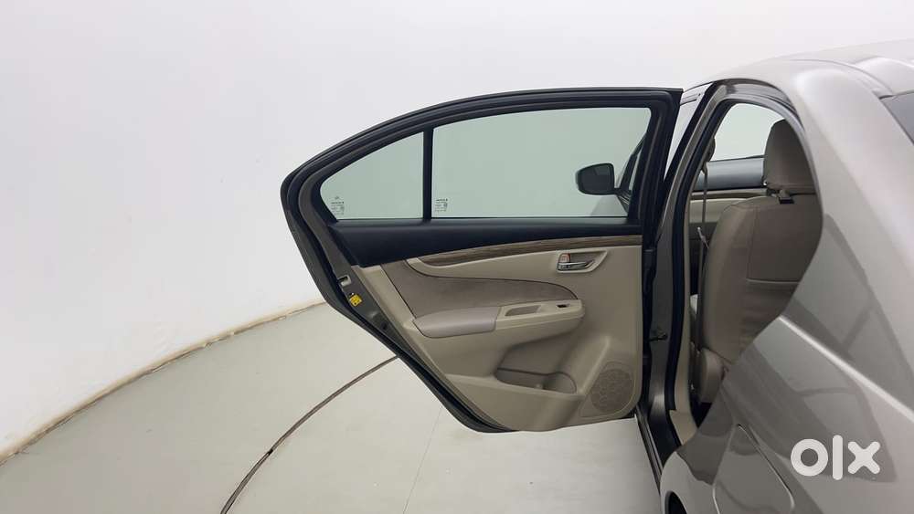 Maruti Suzuki Ciaz Smart Hybrid Delta , 2018, Petrol