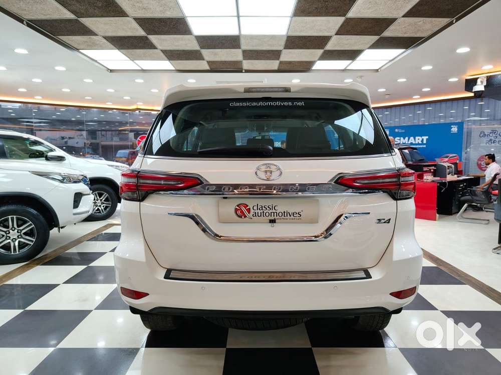 Toyota Fortuner Sigma 4 At Diesel, 2022, Diesel