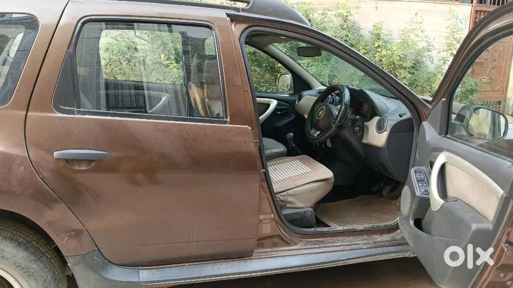 Renault Duster Diesel 2013 Car