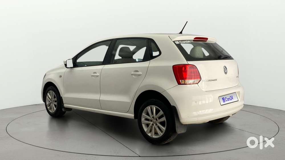 Volkswagen Polo Highline Breeze, 2013, Petrol