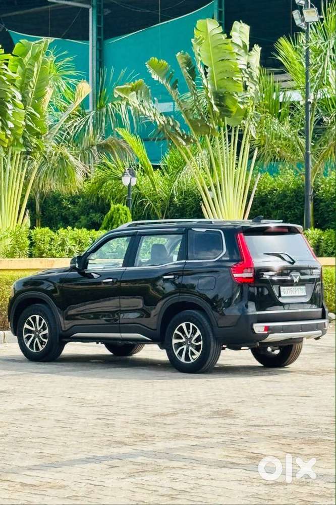Mahindra Scorpio N Z8 L Diesel At 2wd 7 Str, 2024, Diesel
