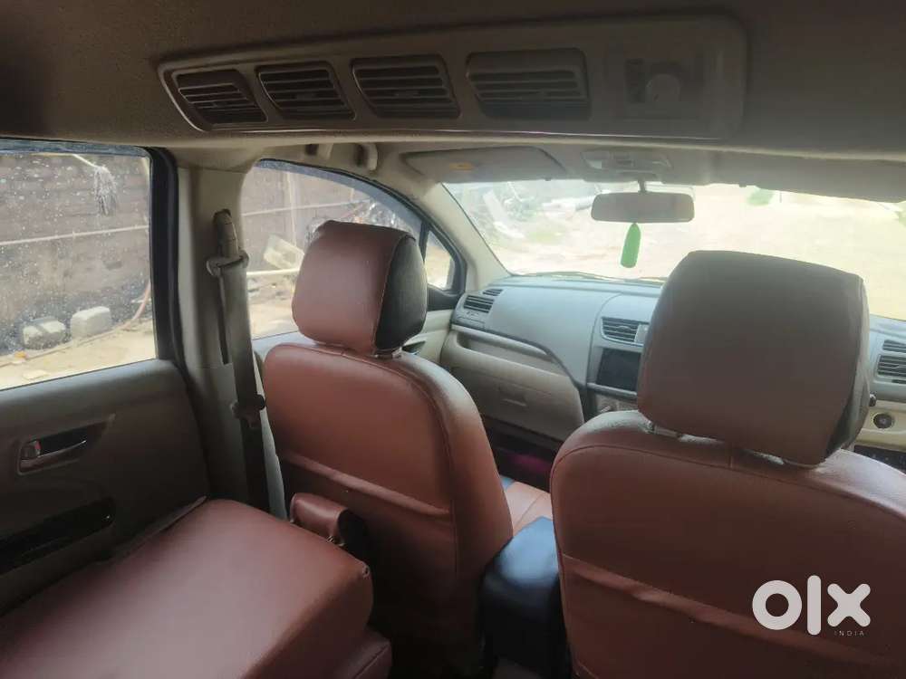 Maruti Suzuki Ertiga 2018 Diesel Manual