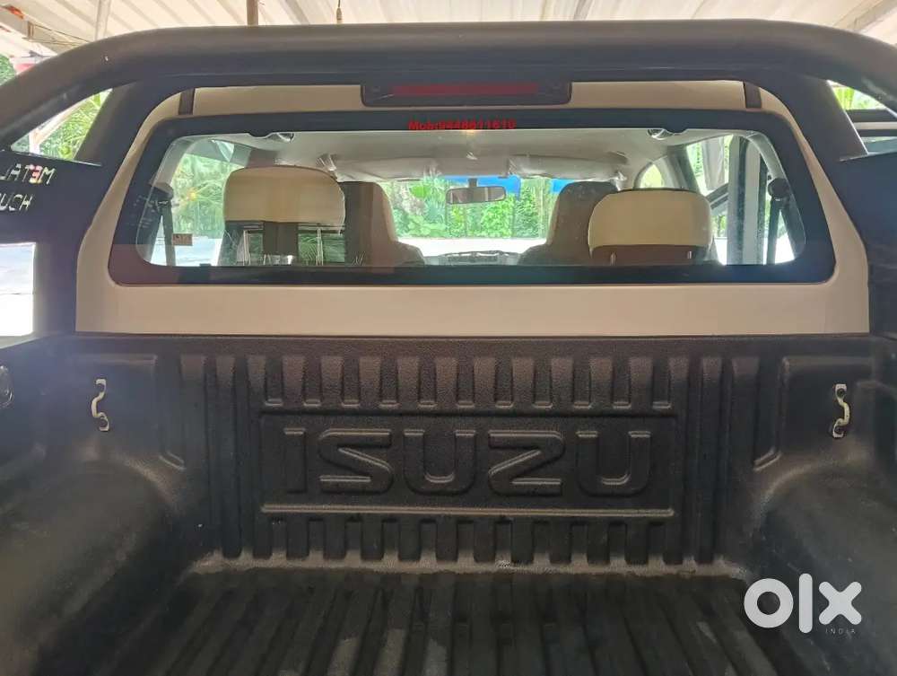Isuzu  S-cab 2021 Diesel Well Maintained