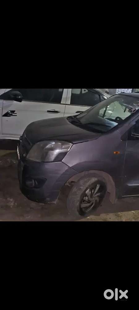 Maruti Suzuki Wagon R 2012