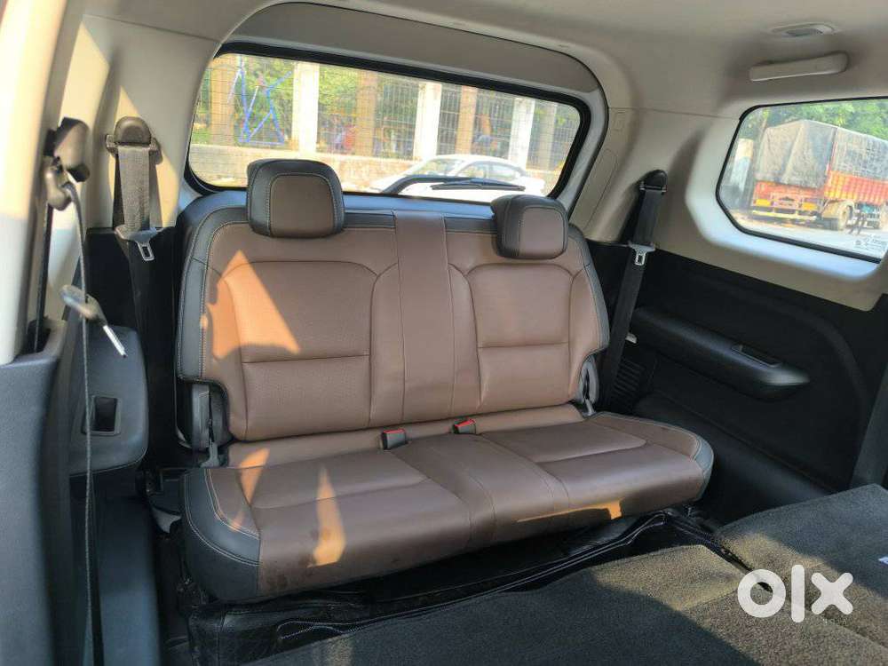 Mahindra Scorpio N Z8 Petrol At 7 Str, 2024, Petrol