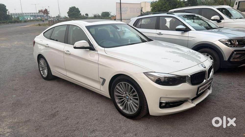 Bmw 3 Series Gt 2020 Diesel Well Maintained