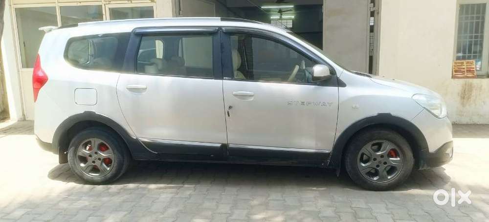 Renault Lodgy 85ps Rxl, 2017, Diesel