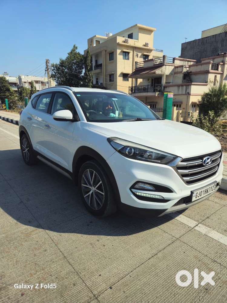 Hyundai Tucson [2016-2020] 2.0 Gl (o) 2wd At Diesel, 2018, Diesel