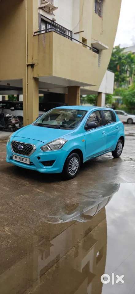 Datsun Go T, 2014, Petrol