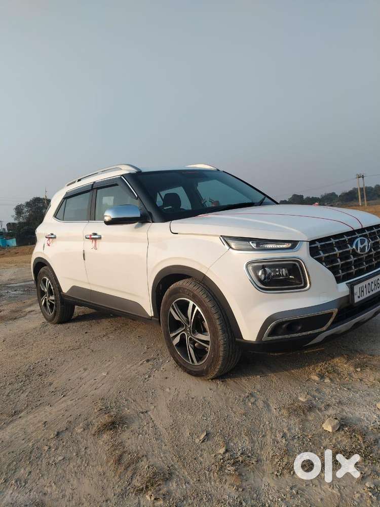Hyundai Venue Diesel 2021