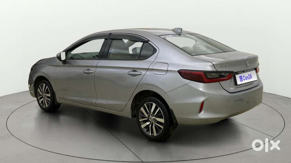 Honda City I-vtec Cvt Vx, 2021, Petrol