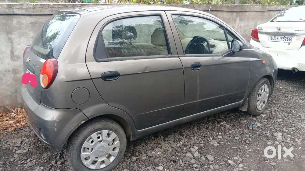 Chevrolet Spark Ls 2012 Cng
