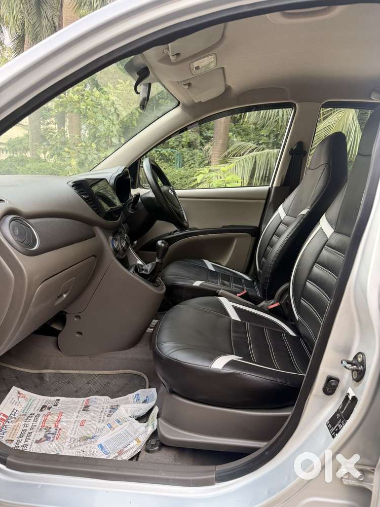 Hyundai I10 1.2 Kappa Magna, 2013, Petrol