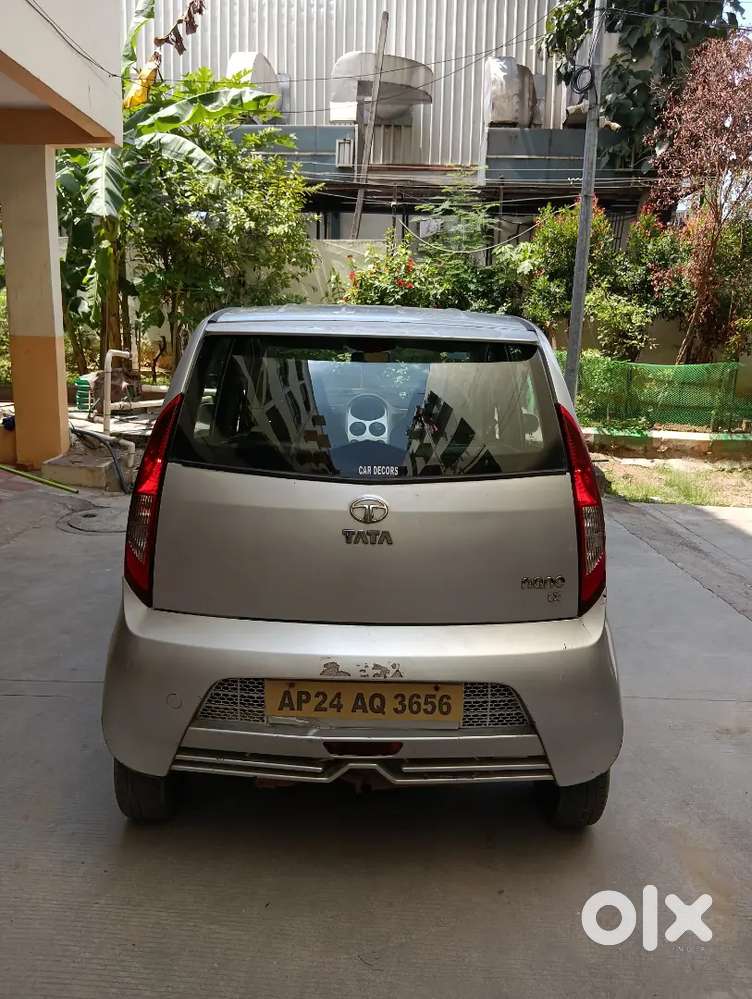 Tata Nano 2012 Lx