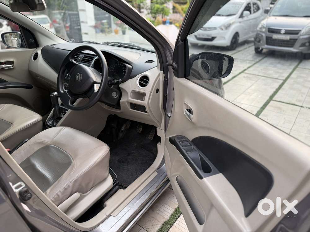 Maruti Suzuki Celerio Vxi Optional Mt, 2017, Petrol