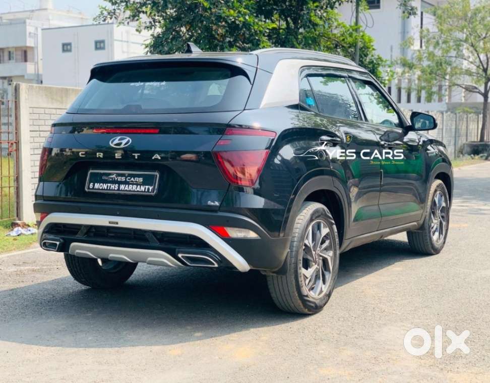 Hyundai Creta 1.6 Sx, 2021, Diesel