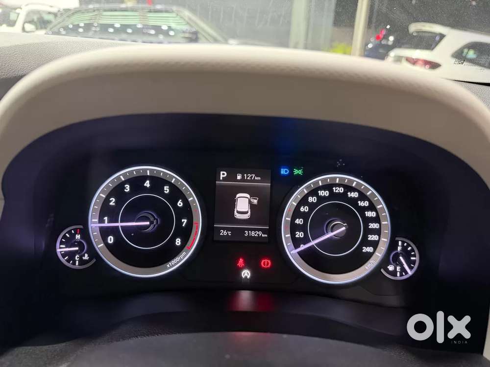 Hyundai Creta 1.5 Sx, 2023, Petrol