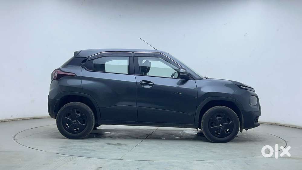 Tata Punch Adventure Amt, 2023, Petrol
