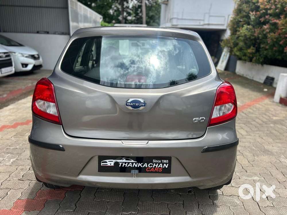 Datsun Go T Vdc, 2015, Petrol