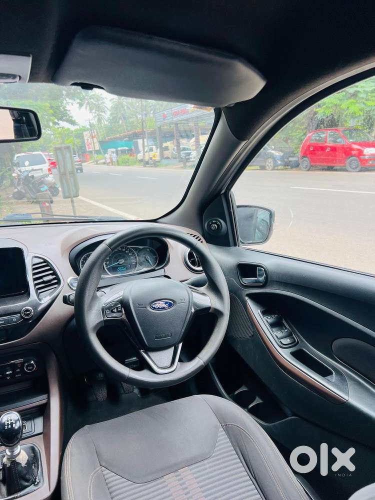 Ford Freestyle Titanium Plus Diesel, 2018, Diesel
