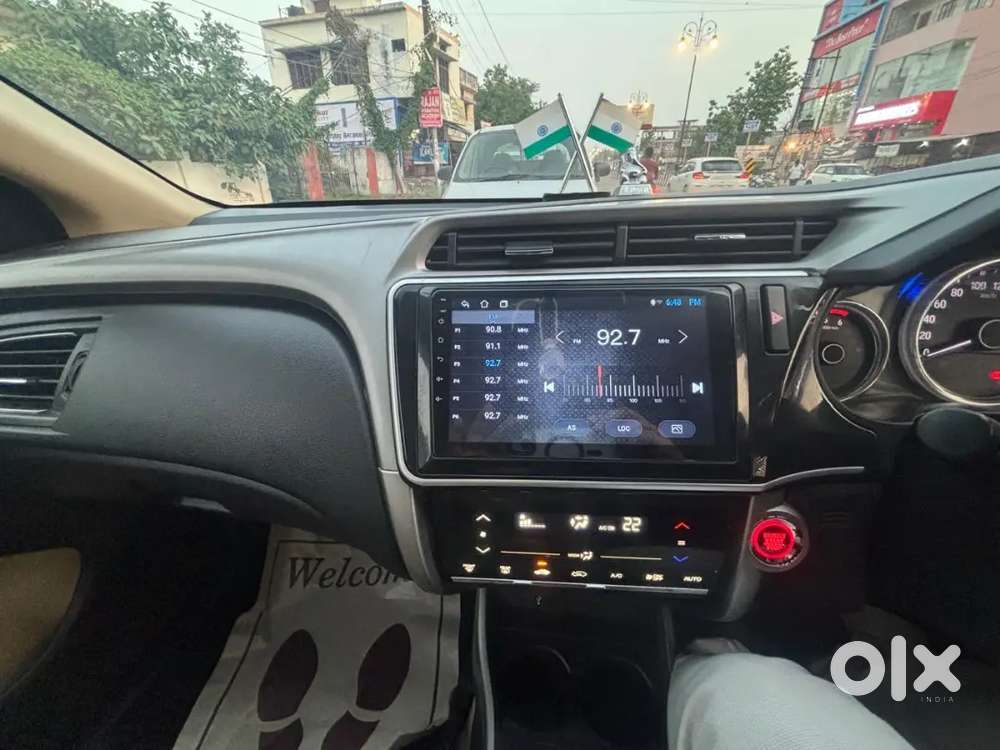 Honda City 2019 Diesel Well Maintained, Fancy Number