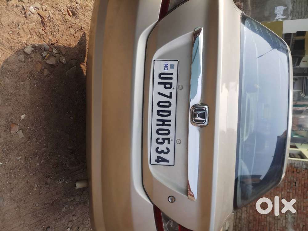 Honda City Zx 2005 Petrol Well Maintained