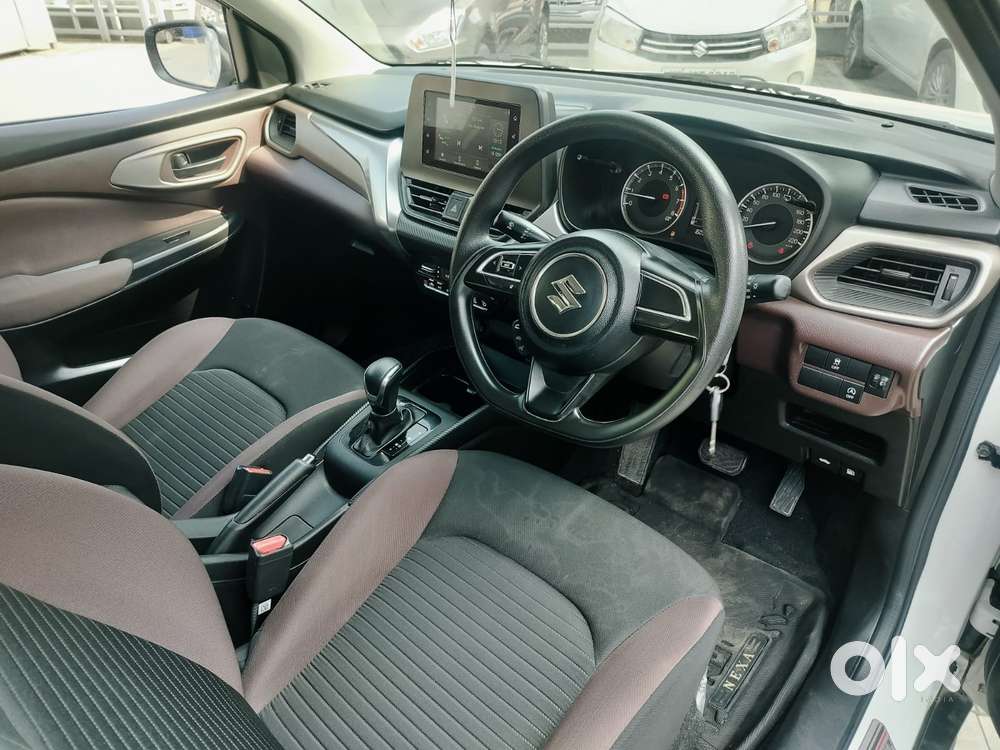 Maruti Suzuki Fronx Delta Plus 1.2 Ags, 2025, Petrol